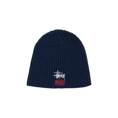 Stussy Skullcap Built Tough 'Navy'