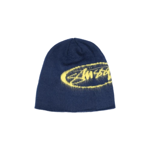 Stussy Skullcap Brushed Oval Stock 'Blue'