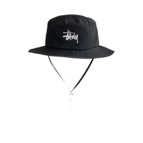 Stussy Basic Boonie Hat 'Black'