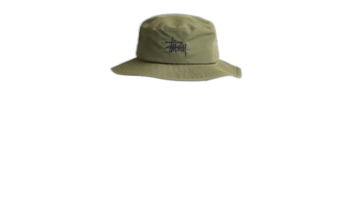 Stussy Basic Boonie Hat Olive