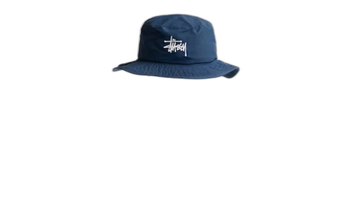 Stussy Basic Boonie Hat Navy
