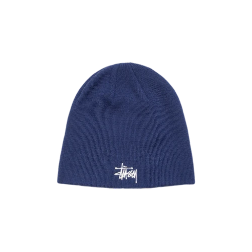 Stussy Basic StüSsy Skullcap 'Deep Blue'