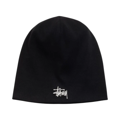 Stussy Jersey Skullcap 'Black'