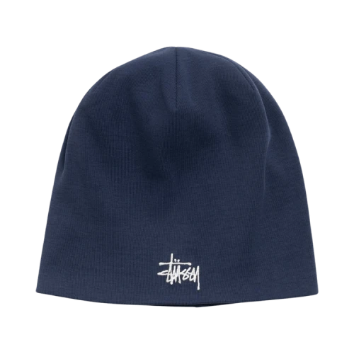 Stussy Jersey Skullcap 'Navy'