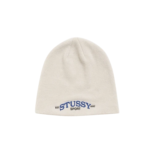 Stussy Classic Sport Skullcap 'Grey'