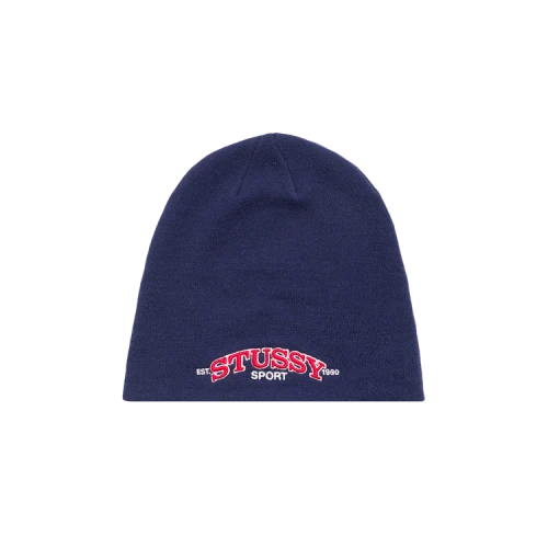 Stussy Classic Sport Skullcap 'Navy'