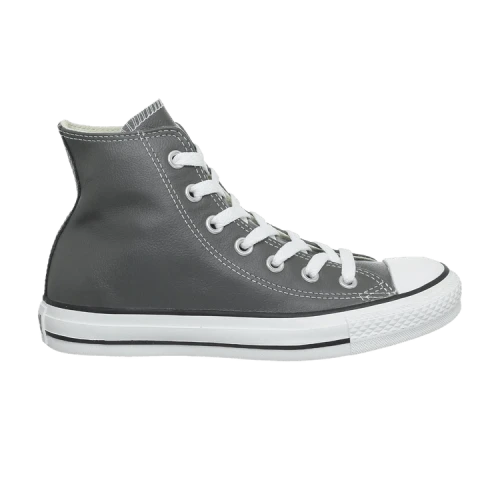 Converse Chuck Taylor All Star Leather Hi 'Charcoal'