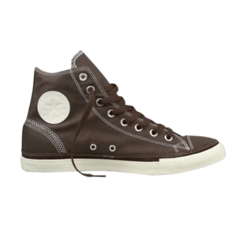 Converse Chuck Taylor All Star Hi Waxed Canvas 'Dark Earth' (Women's)