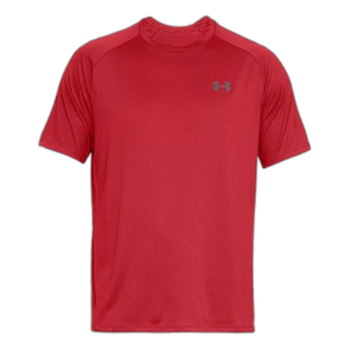 Under Armour UA Tech2.0 Training Sports Red