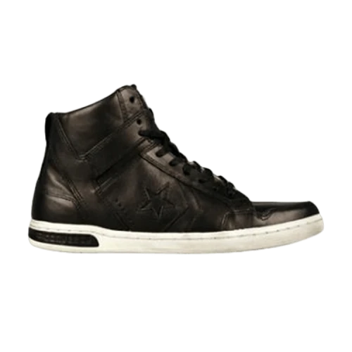 Converse John Varvatos x Weapon Mid 'Black'