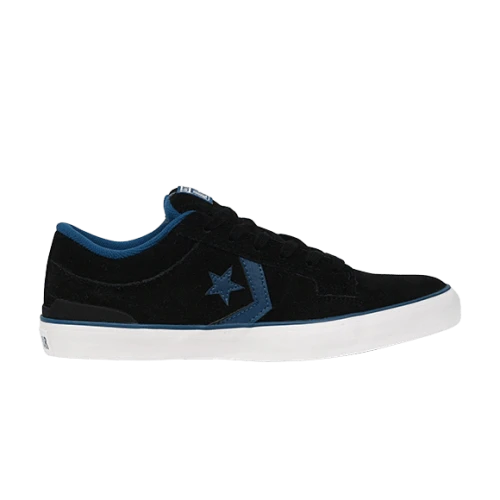 Converse Ballard Suede Ox 'Moroccan Blue'