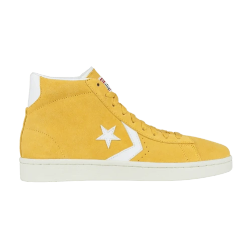 Converse Pro Leather Mid 'Yellow'
