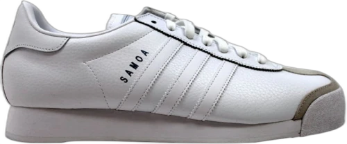 adidas Samoa White/White-Silver
