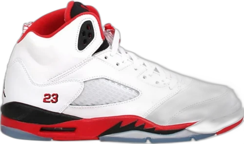 Jordan 5 Retro Fire Red (GS)