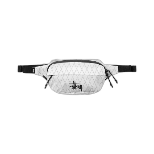 Stussy Waist Pack 'White'