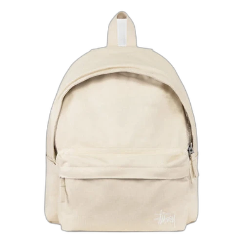 Stussy Canvas Backpack Natural
