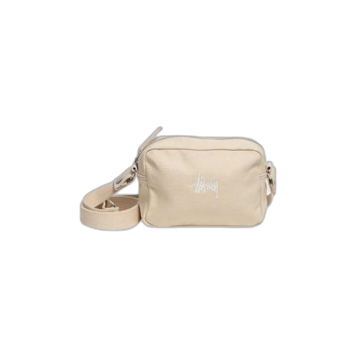 Stussy Ripstop Overlay Side Pouch 'Natural'