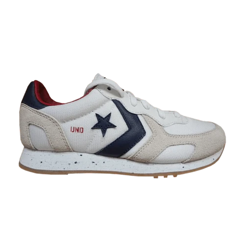 Converse Undefeated x Auckland Racer Ox 'White Athletic Navy'