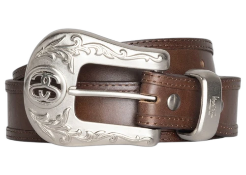 Stussy SS-Link Cowboy Belt Desert
