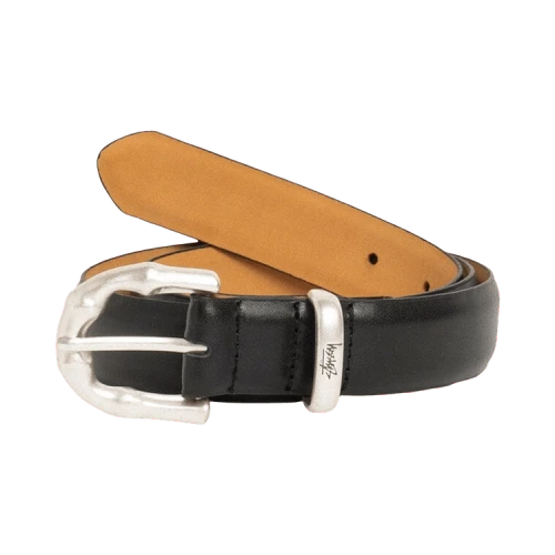 Stussy Bamboo Buckle Belt 'Black'