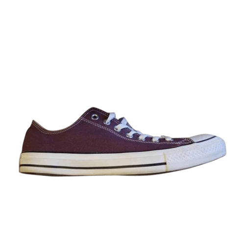 Converse Chuck Taylor All Star Ox 'Burgundy'
