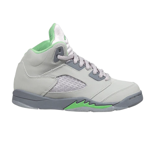 Jordan 5 Retro Green Bean