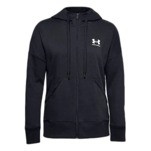 Under Armour Rival Logo Printing Black (Women's)