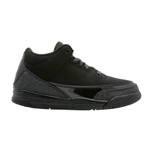 Air Jordan 3 Retro PS 'Black Cat'