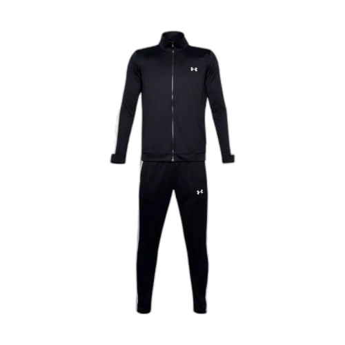 Under Armour EMEA SS25 Sports Suit Men's Black