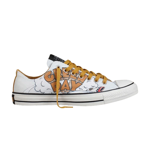 Converse Green Day x Chuck Taylor All Star Ox 'Green Day'