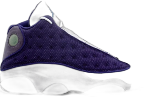 Jordan 13 OG Flint (1997)