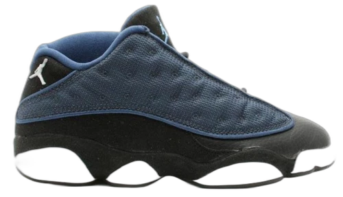 Jordan 13 Retro Low Navy (1998)
