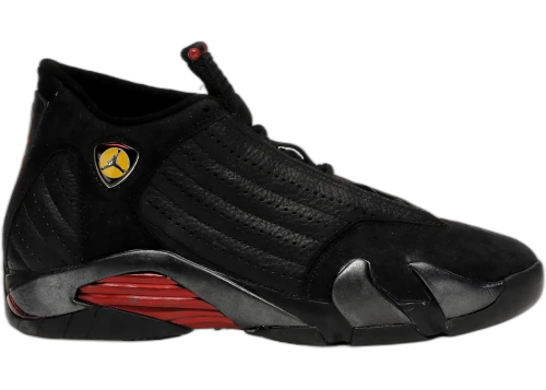 Jordan 14 OG Last Shot (1999)