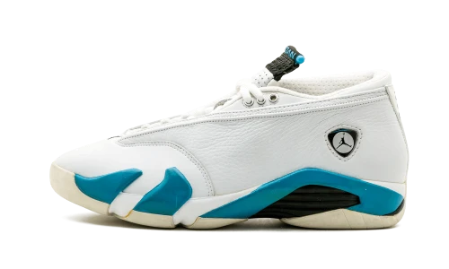 Jordan 14 OG Low Columbia Blue