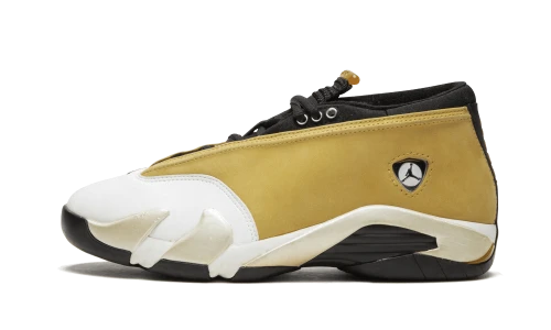 Jordan 14 OG Low Ginger (1999)