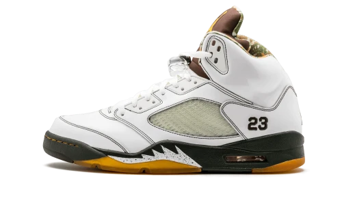 Jordan 5 Retro Dark Army
