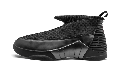 Jordan 15 OG Black Varsity Red