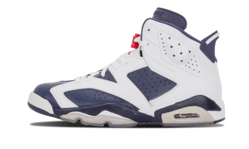 Jordan 6 Retro Olympic Sydney (2000)