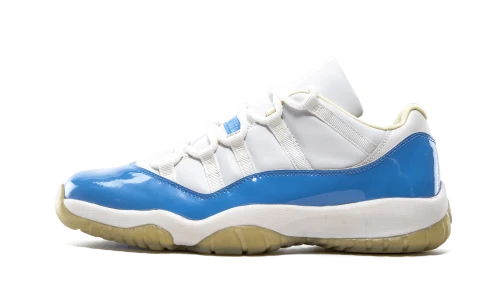 Jordan 11 Retro Low Columbia Blue (2001)