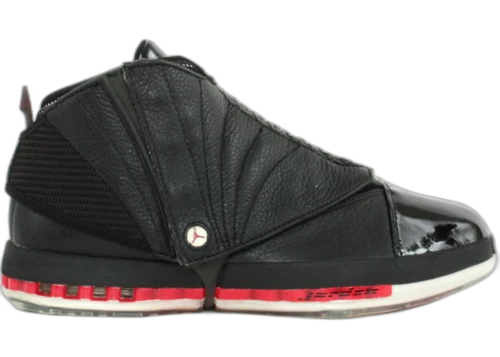 Jordan 16 Bred (2001)