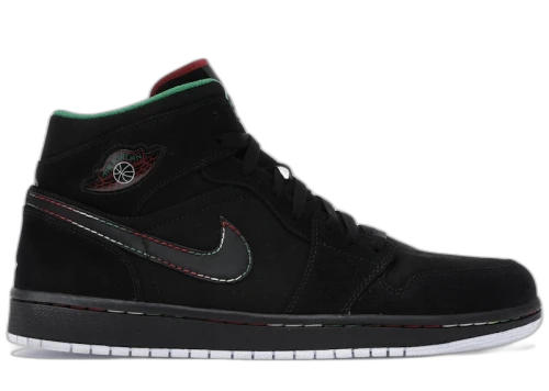 Jordan 1 Retro Cinco de Mayo (Black)