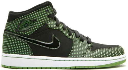 Jordan 1 Retro Polka Dot Chlorophyll