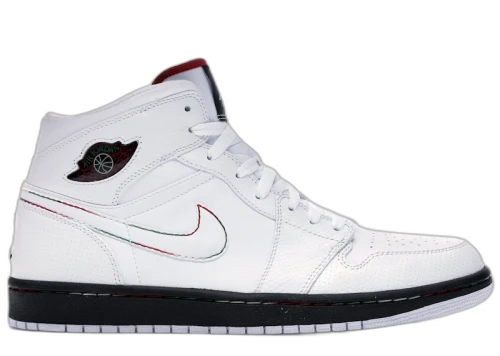 Jordan 1 Retro Cinco de Mayo (White)