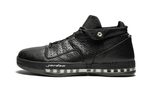 Jordan 16 OG Low Black / Chrome