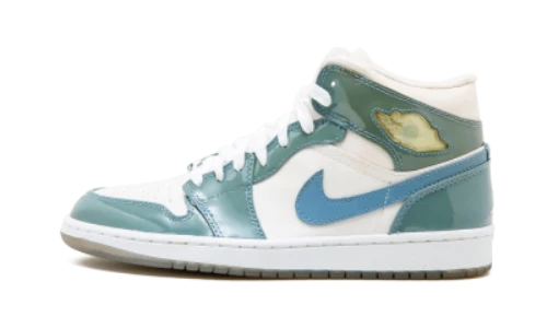 Jordan 1 Retro UNC Patent