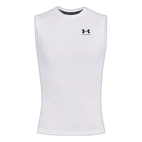 Under Armour HeatGear Sleeveless Shirt 'White'