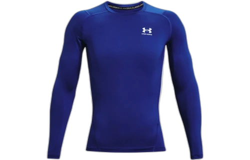 Under Armour HeatGear® long-sleeve T-shirt