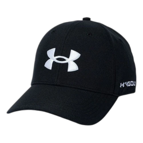 Under Armour Golf96 Hat Cap 'Black'