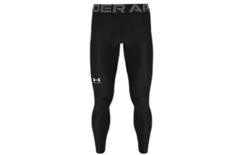 Under Armour HeatGear Sports Pants Men's Black