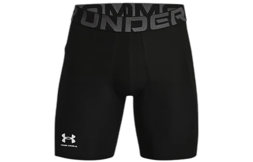 Under Armour HeatGear Compression Shorts 'Black'